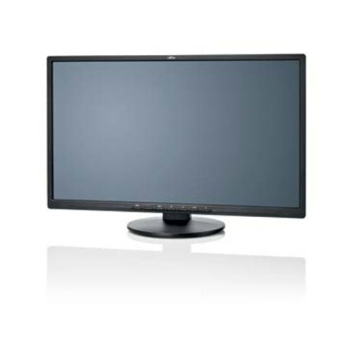 Monitor Fujitsu E24-8 TS Pro 60,5cm (23,8'') (1920x1080) 16:9 5ms IPS DVI-D VGA DisplayPort VESA Speaker Full HD, črna (S26361-K1598-V161)
