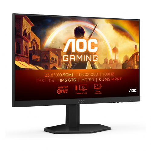 Monitor AOC 60,5 cm (23,8'') 24G42E 16:09 HDMI+DP črna/siva