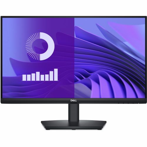 Monitor Dell E2425HS, 60,45 cm (23,8"), 1920 x 1080 (FHD), VA, 250 cd/m2, 5 ms, 75 Hz, črn (210-BNJV) 98138842