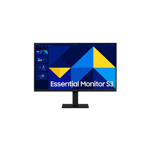 Monitor Samsung S24D304GAU S30GD 61 cm (24"), 1920 x 1080 (FHD), IPS, 250 cd/m2, 5ms, 100 Hz, 16:9 HDMI, VGA