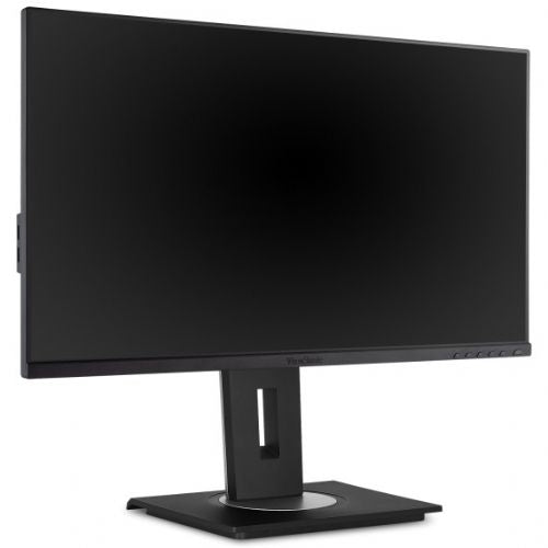 Monitor ViewSonic VG2448A-2 60,96 cm (24"), 1920x1080, 16:9, 5ms, HDMI, VGA, DisplayPort, USB, pivot, črn