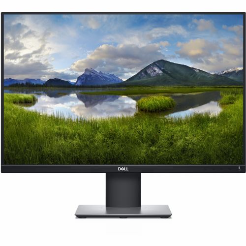 Monitor Dell P2421 61,2cm (24''), 1920x1200 (WUXGA), 16:10, 5 ms, 300 cd/m2, DisplayPort, DVI, HDMI, VGA, pivot, črn