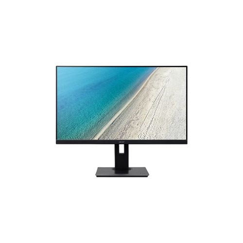 Monitor Acer Vero B277U, 68,6 cm (27 Zoll), (2560 x 1440) QHD IPS 4 ms HDMI DP USB Pivot schwarz