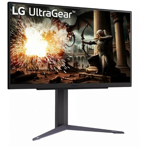 Monitor LG UltraGear 27GS75Q-B 68,6 cm (27"), 2560x1440 (QHD), 16:9 IPS 300cd/m2, 1ms 200Hz 2xHDMI DP Pivot Black