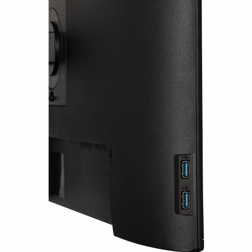 Monitor Iiyama ProLite XUB2797UHSNP-B1 68,6 cm (27"), 3840x2160 (4K UHD), IPS, 16:9 4k 4ms 60Hz HDMI DP USB-C 96W, KVM, Pivot-Lautsprecher Schwarz