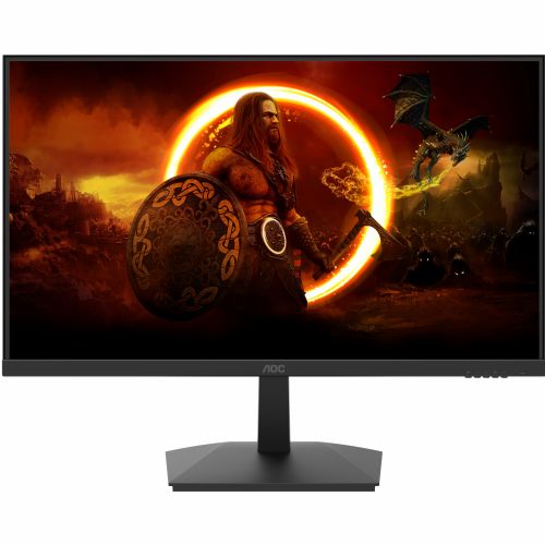 Monitor AOC Gaming 27G15N2 68,6 cm (27"), 1920x1080 (FHD), 16:9 FHD VA 1ms 180Hz HDMI DP črna
