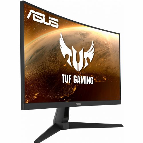 Monitor Asus Gaming VG27VH1B, 68,5 cm (27"), 1920x1080 FHD, IPS, 1ms, HDMI, VGA, črna (90LM0691-B01170)