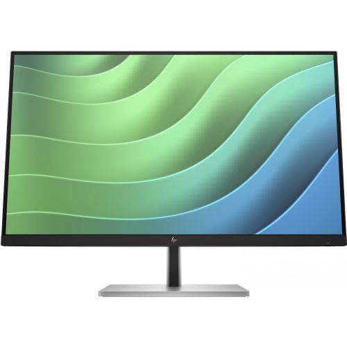 Monitor HP E27 G5, 68,58 cm (27"), 1920 x 1080 (FHD), 300 cd/m2, 5 ms, IPS, HDMI, DP, pivot
