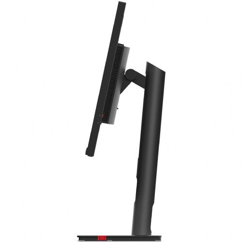Monitor Lenovo ThinkVision T27i-30 68,58 cm (27"), IPS 16:9 1920x1080 300cd/m2 1000:1 3M:1 4ms 1x DP 1.2 1x HDMI 1.4 1x VGA USB Hub 60Hz 99sRGB, črna (63A4MAT1EU)