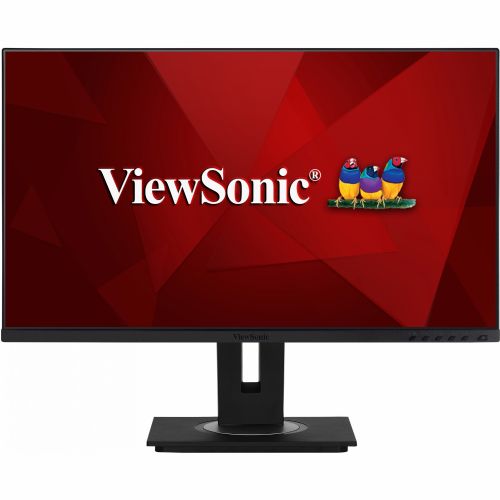 68,6cm/27" (2560x1440) ViewSonic Ergonomic VG2755-2K 16:9 QHD IPS 5ms 75Hz HDMI DP USB-C Speaker Pivot Black