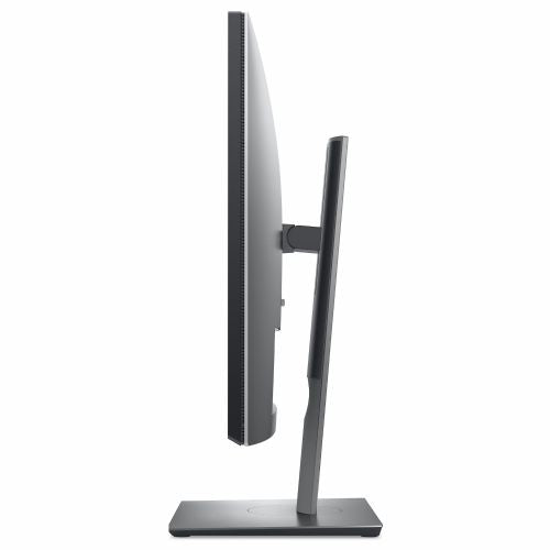 Monitor Dell UltraSharp UP2720Q 27" 4K IPS, Thunderbolt 3, vgrajen kolorimeter, 100% Adobe RGB, Pivot, črn