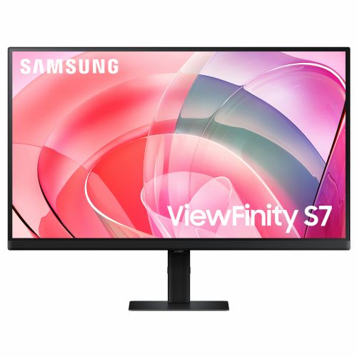 Monitor Samsung ViewFinity S7 S70D UHD monitor, 68.58 cm (27.0"), IPS, 16:9, 3840x2160, DP, HDMI LS27D700EAUXEN