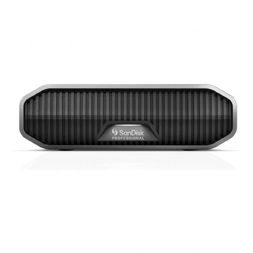 6TB SANDISK Professional G-DRIVE 8,89 cm 3,5-zonski USB-C 5 Gbps USB 3.1 namizni trdi disk poslovnega razreda - vesoljsko siv