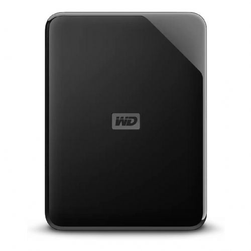 6TB WD Elements SE prenosni 6,35 cm 2,5 zonla črne barve Worldwide