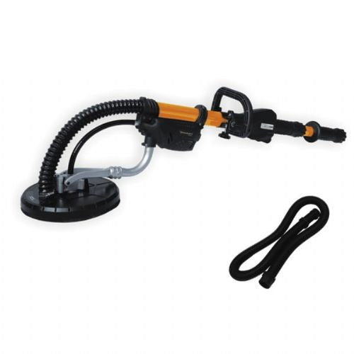 710W telescopic sanding belt 160cm - speed control