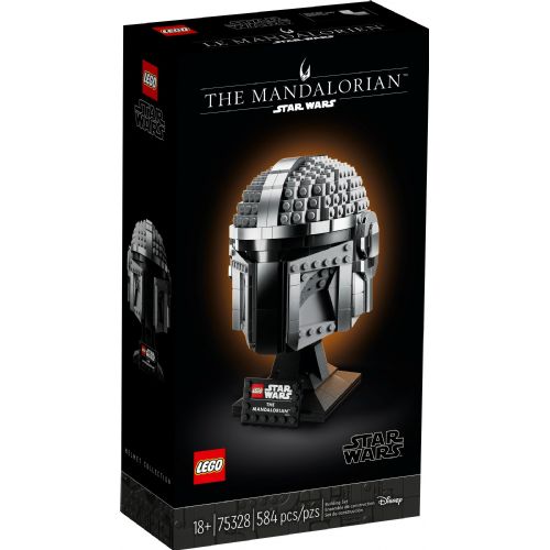 Kocke Lego® Star Wars™: Čelada Mandalorijanca™  (75328)