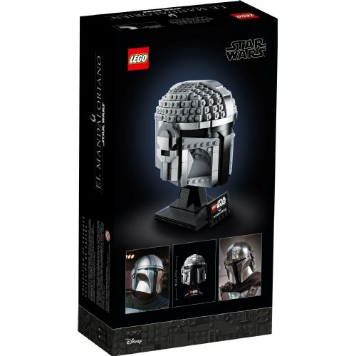 Kocke Lego® Star Wars™: Čelada Mandalorijanca™  (75328)