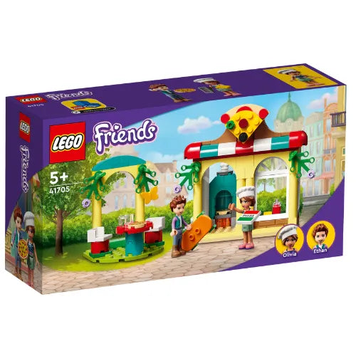 Kocke Lego® Friends: Picerija v Heartlake Cityju (41705)