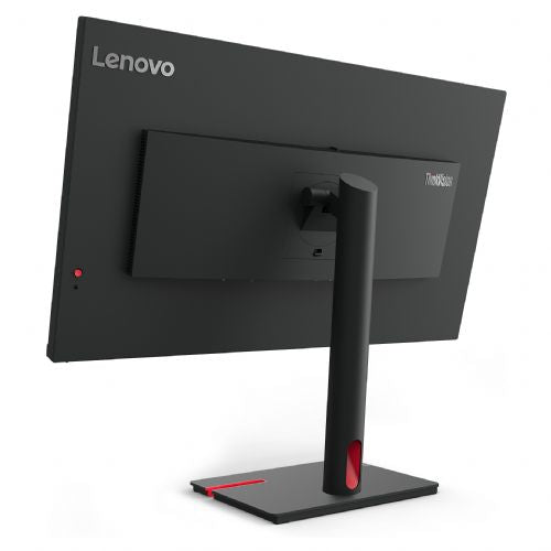 Monitor Lenovo ThinkVision T32h-30, 80,1 cm (31,5), 2560 x 1440 (WQHD), IPS, 350 cd/m2, 16 : 9, 4 ms, 60 Hz, HDMI, DP, USB-C, Pivot, schwarz