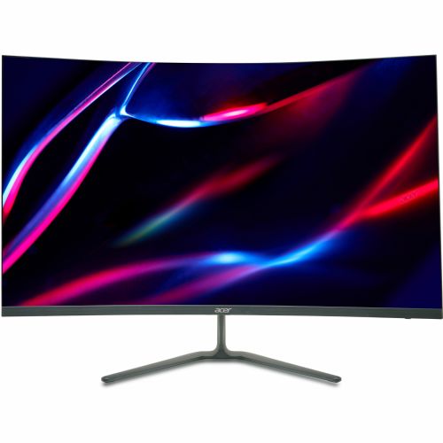 Monitor Acer Nitro ED320QW0bmiipx 80 cm (32") Full HD VA ukrivljen, 240 Hz, 1 ms, HDR10, 2x HDMI, črn
