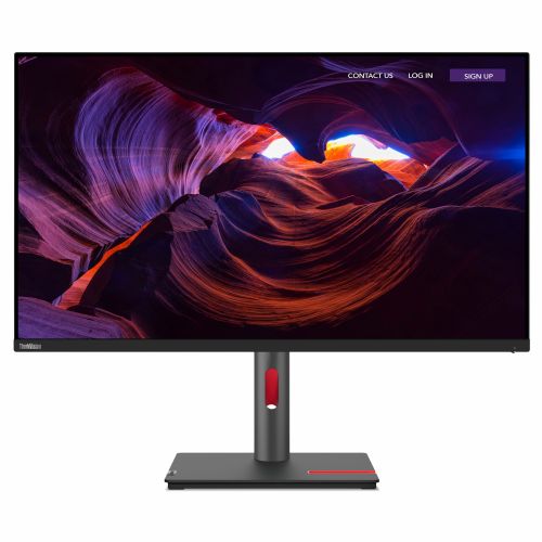 Monitor Lenovo ThinkVision P32p-30 80,1 cm (31,5''), IPS 16:9, 3840x2160 (4K UHD), 350 cd/m2, 6 ms, 1x TB4, In 1xTB4 Out 1xHDMI 2.0 1xDP 1.4 (63D1RAT1EU)
