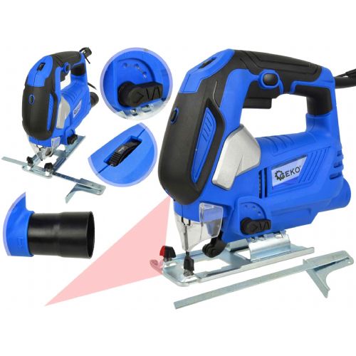 80mm jigsaw 810W with laser
