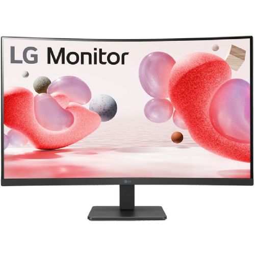 Monitor LG 32MR50C-B 80,1 cm (31,5''), 1920 x 1080 (FHD), VA, 250cd/m2, 5ms, 100Hz, HDMI, VGA