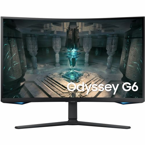 Monitor Samsung S32BG650EU G6 81,28 cm (32"), VA, 16:9, 1ms, 350cd/m2 2560x1440, DP, HDMI, USB Hub, Wi-Fi,BT LS32BG650EUXEN 94128886
