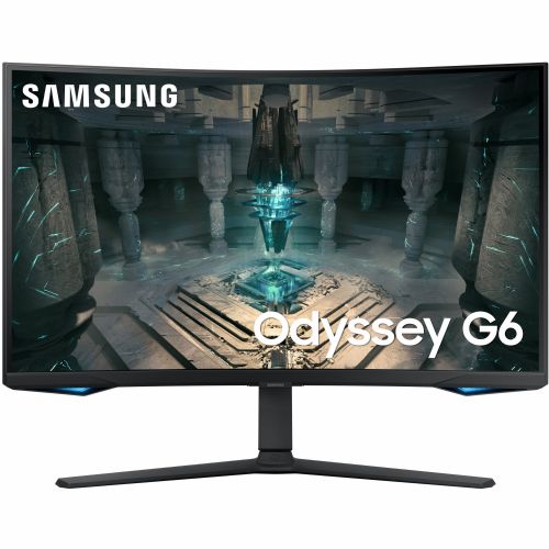 Monitor Samsung S32BG650EU G6 81,28 cm (32"), VA, 16:9, 1ms, 350cd/m2 2560x1440, DP, HDMI, USB Hub, Wi-Fi,BT LS32BG650EUXEN 94128886