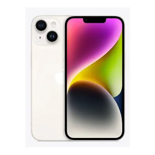 Pametni telefon Apple iPhone 14, 128 GB, bel