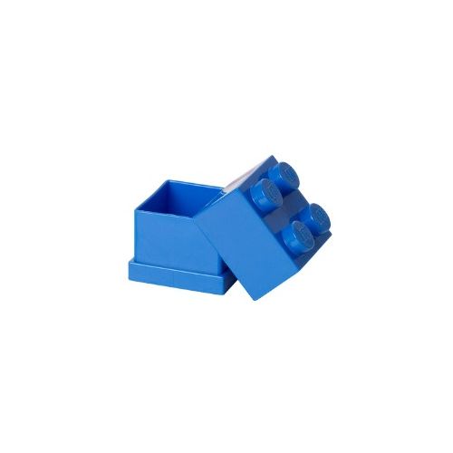 Lego®: Mini škatla z gradnikom 4 - modra (40111731)