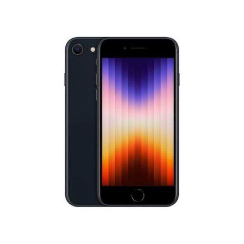 Pametni telefon Apple iPhone SE 5G (2022) 256GB - Midnight EU