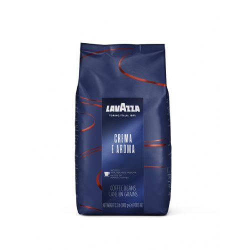Lavazza Crema e Aroma coffee beans 1 kg