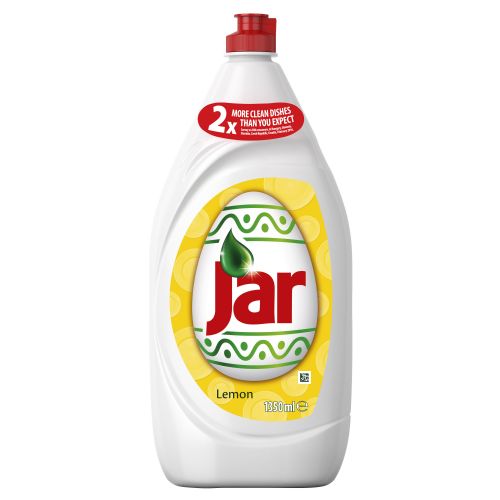 Jar Lemon dishwashing detergent, 1350 ml