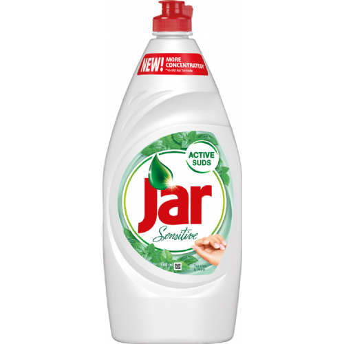Jar Tree Tea Mint Dishwashing Detergent 900 ml