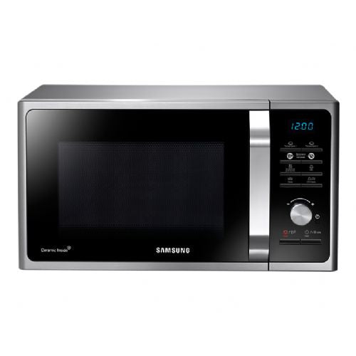 Mikrovalovna pečica Samsung MWF300G, 23 l, 800 W, črno-srebrna (MS23F301TAS/OL)