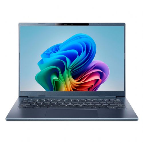 Prenosni računalnik Acer Aspire 14 AI A14-11M-X7MH, 35,6cm (14") WUXGA IPS, Snapdragon X, 16GB RAM, 512GB SSD,DE, Win11