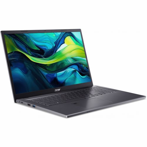 Prenosnik Acer Aspire 5 Intel Ultra 5-120U/16GB/SSD 512GB NVMe/43,9 cm (17,3")/DE/Linux