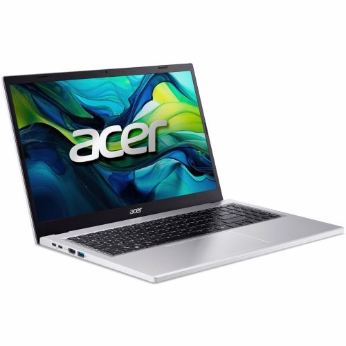 Prenosni računalnik Acer Aspire Go 15 AG15-71P-518V i5-1334U, 8GB RAM, 512GB SSD, 15,6" FHD, DE, Windows 11 Home, srebrn