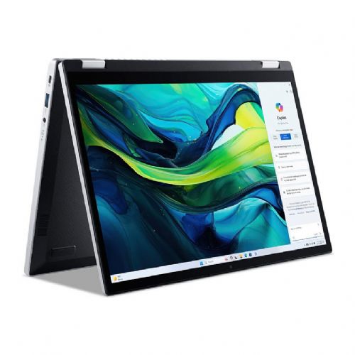 Acer Aspire Go Spin 14 AGSP14-31PT-36R6 prenosni računalnik, ki se lahko spremeni v 35,56 cm (14")