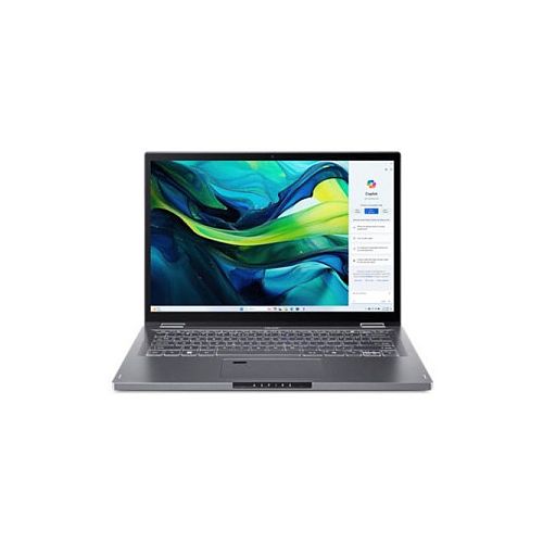 Prenosni računalnik Acer Aspire Spin 14 ASP14-52MTN-79EW, 35,6 cm (14") WUXGA IPS na dotik, Intel Core Ultra 7, 32 GB RAM, 1 TB SSD, DE, Windows 11 Home
