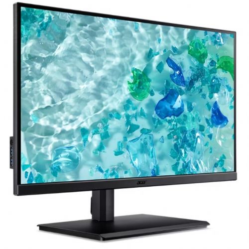 Monitor Acer B247YC3b 60,5 cm (23,8"), IPS, 250cd/m2, 4ms, 16:9 100Hz črn
