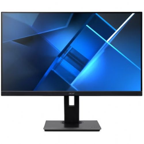 Monitor Acer B277UDEb 68,6cm (27"), 2560 x 1440, 16:9, 350cd/m2, 4ms, črna