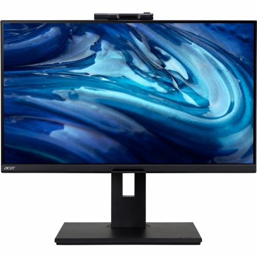 Monitor Acer B278UEb 27" IPS QHD 100Hz HDR10 vgrajena kamera črna