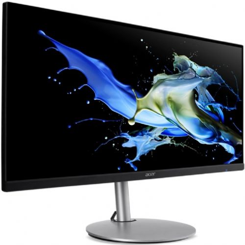 Acer CB342CUs 34&quot; 86 cm 21:9 75Hz 3440x1440 srebrno črna