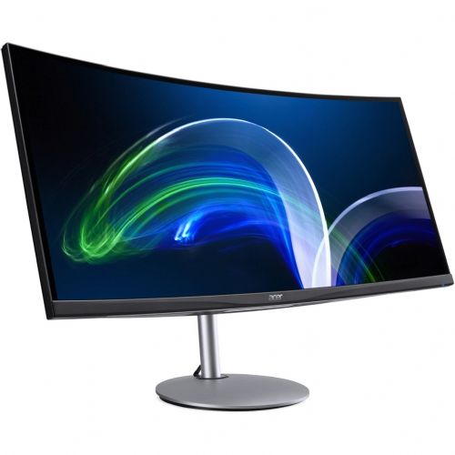 Monitor Acer CB382CURb 95,2 cm (37,5"), 3840x1600 (4K UHD+), IPS, 300 cd/m2, 21:9 75Hz črna