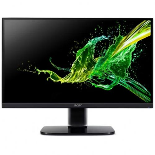 Monitor Acer KA242YGb 60,5 cm (23,8"), 1920 x 1080 FHD, 16:9,250cd/m2, 1ms, črna