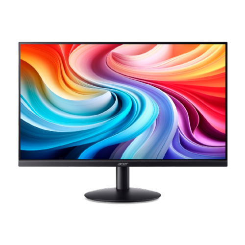 Monitor Acer SA242YH1bi, 60.5 cm (23.8"), Full HD VA, 100 Hz, 4 ms, matte screen