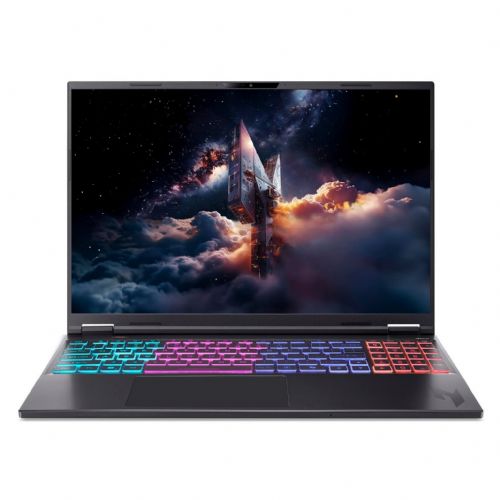 Prenosni računalnik Acer Nitro 16S AI R9 365, 16" WQXGA 180Hz, 32GB RAM, 1TB SSD, RTX 5060, DE Windows 11