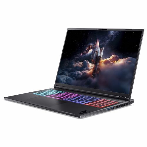Prenosnik Acer Nitro 18 AN18-61-R698 18" WQXGA Ryzen AI 7 350, RTX 5060, 16GB RAM, 1TB SSD, DE, Win11